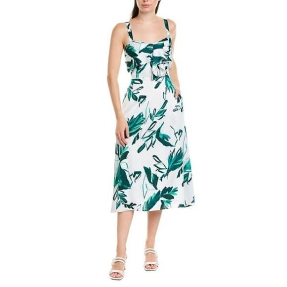 Julia Jordan Midi Short Casual Dress Size 12 B26 - Picture 1 of 9